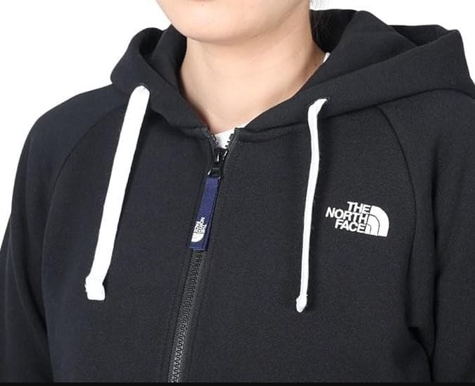 [新品] ザノースフェイス パーカー リアビューフルジップフーディ レディース