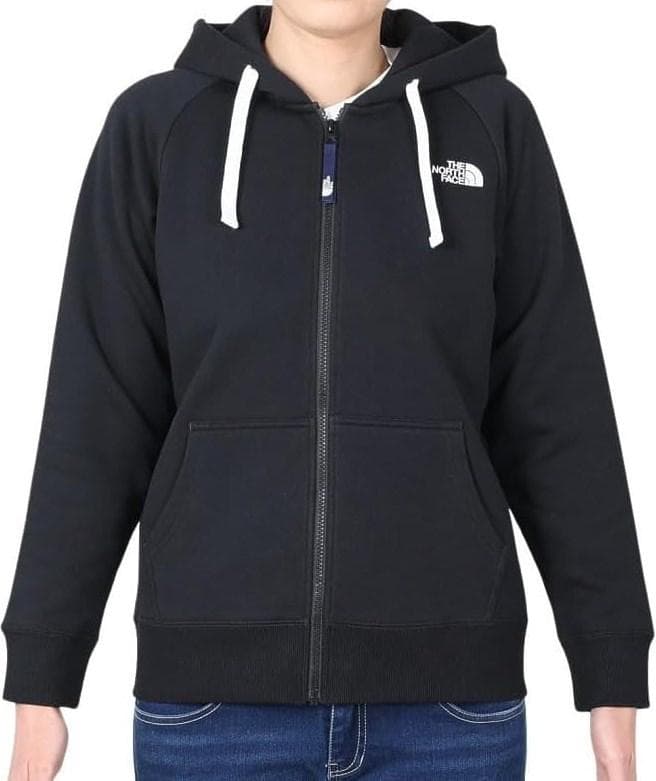 [新品] ザノースフェイス パーカー リアビューフルジップフーディ レディース