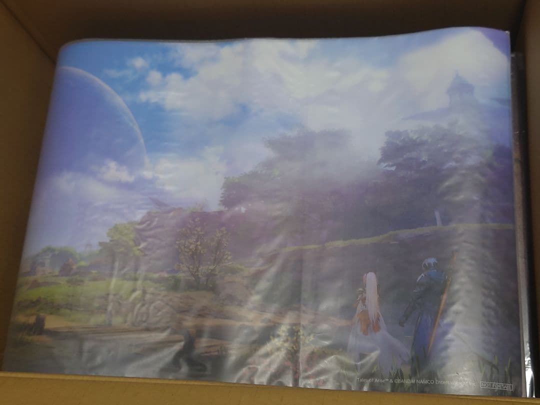 『最終値下げ』テイルズオブアライズ　PS4 コレクターズエディション