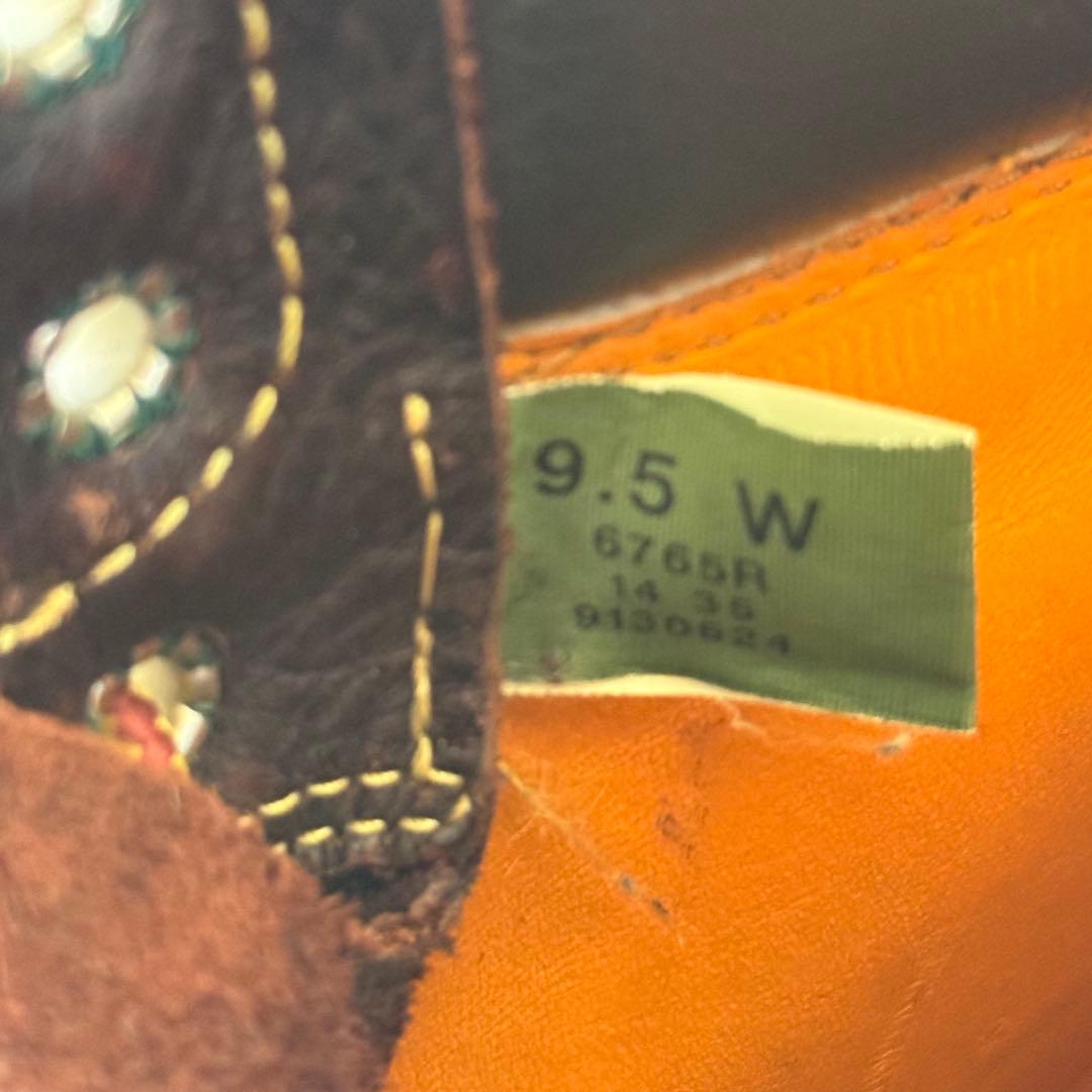 【ティンバーランド】ハイカットブーツ　ブラウン　27.5センチ