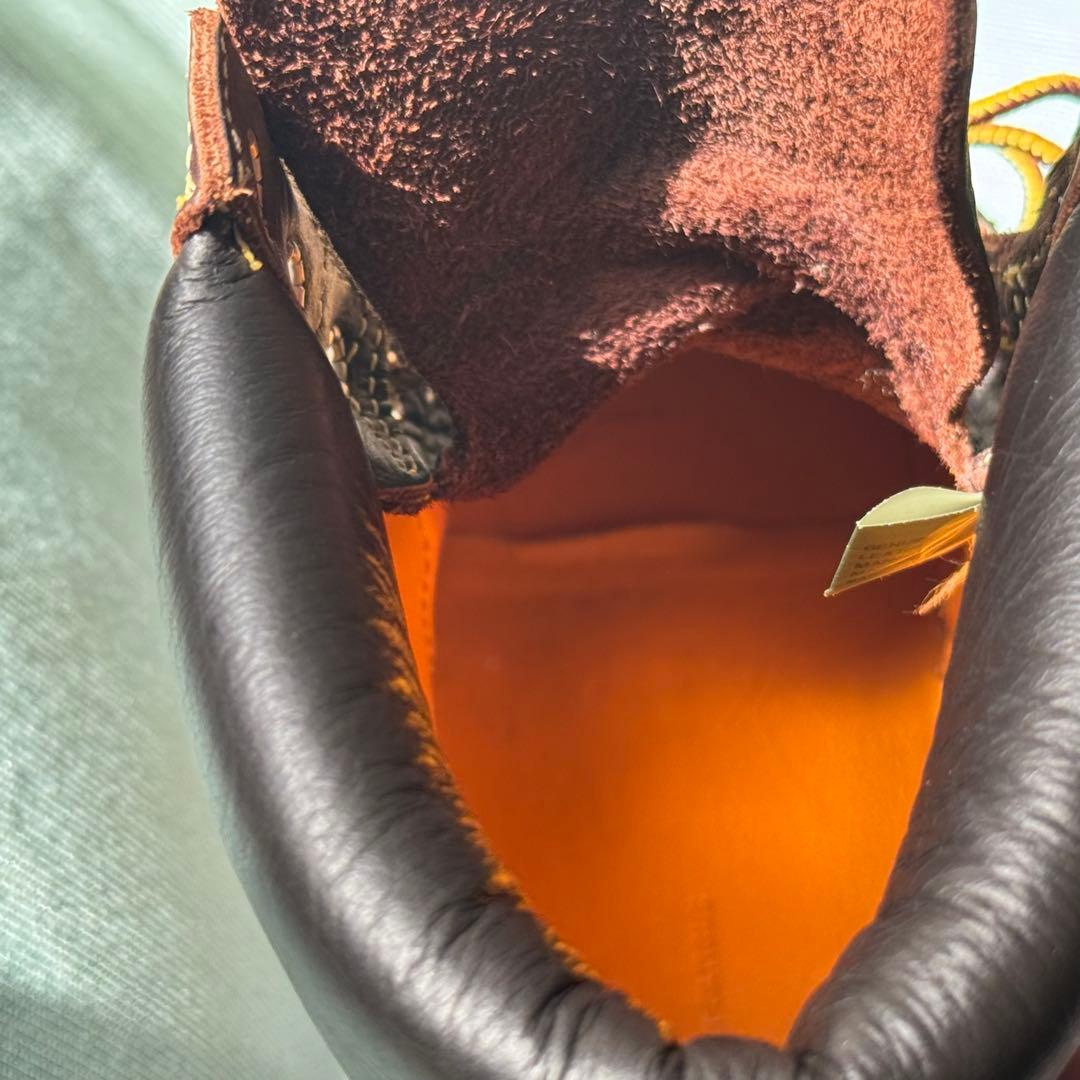 【ティンバーランド】ハイカットブーツ　ブラウン　27.5センチ