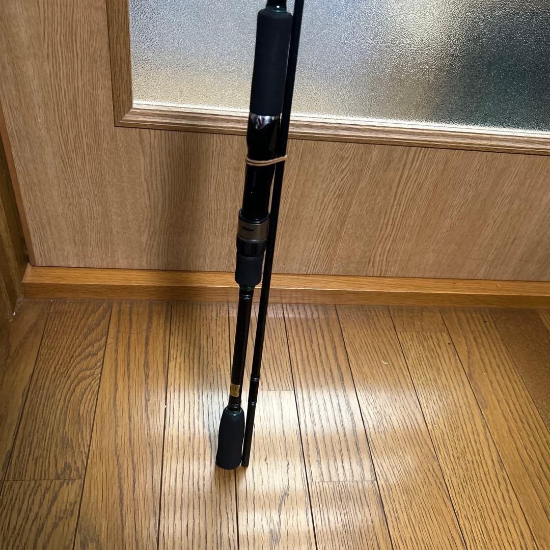 ダイワ エメラルダス 86Mh インナー