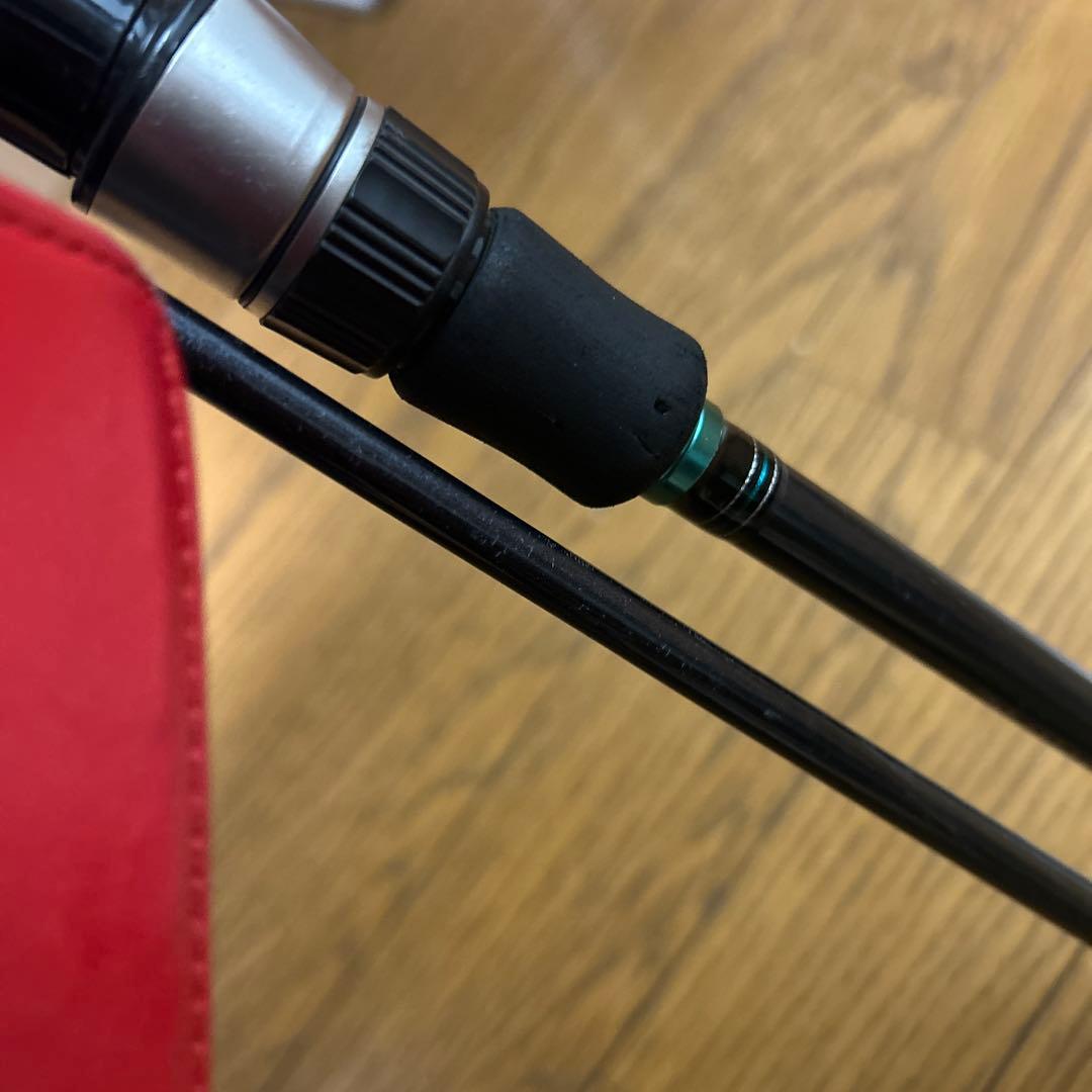 ダイワ エメラルダス 86Mh インナー