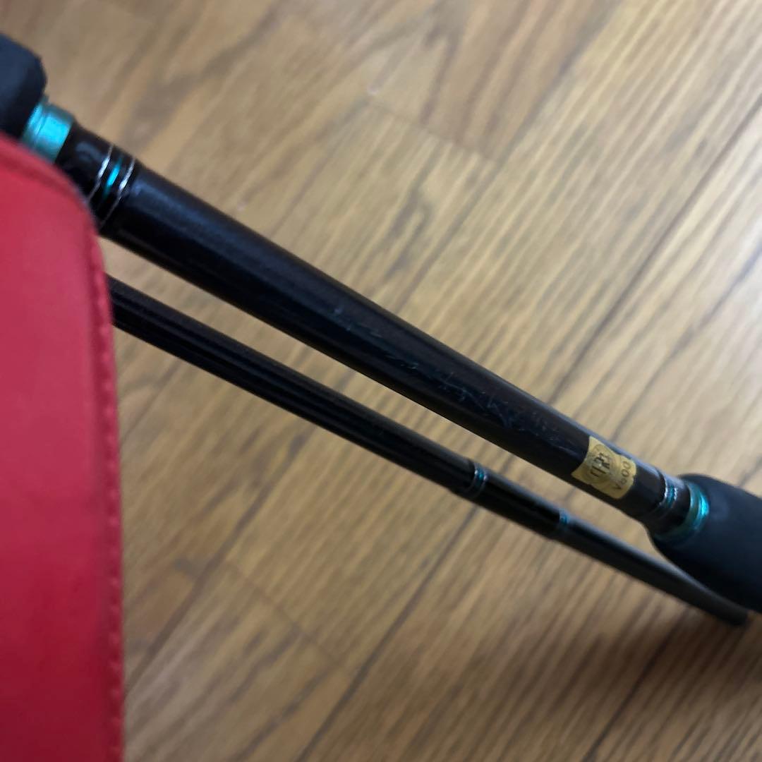 ダイワ エメラルダス 86Mh インナー