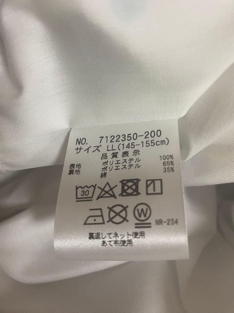 アナスイミニ　ANNA SUI mini 花柄ノースリーブワンピース