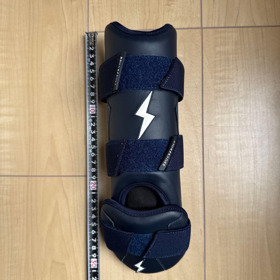 ⚾️BRUCE BOLT PREMIUM PRO ユース フットガード ヌートバー