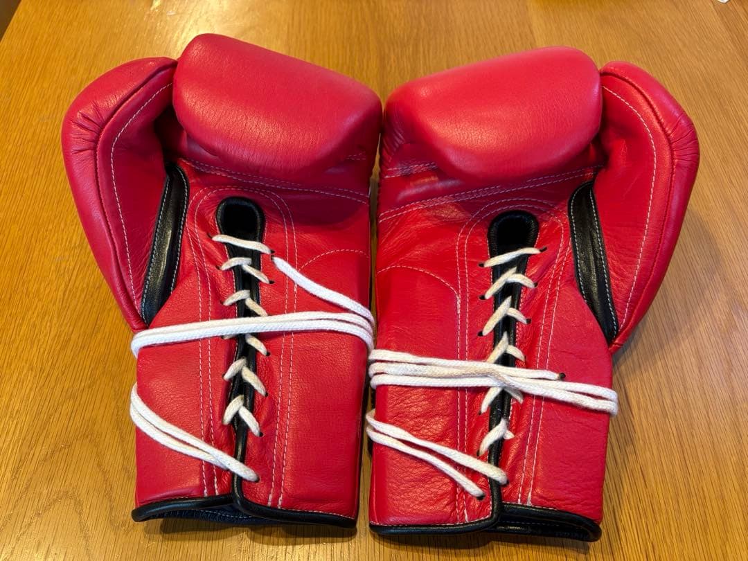 K-1 2005 セミー・シュルト他 サイン入りグローブ&色紙　6点セット