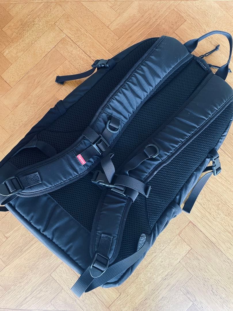 Supreme バックパック 17SS