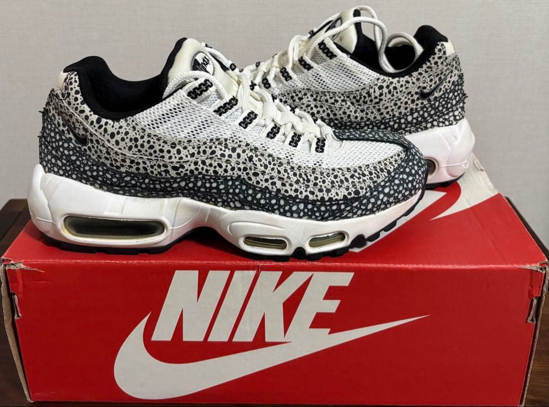 【美品】AIR MAX95 PRM　エアマックス95 プレミアム