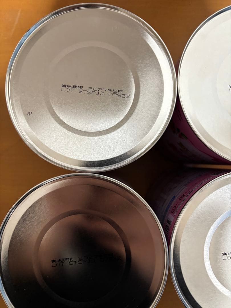 アイクレオ バランスミルク 800g 4 缶