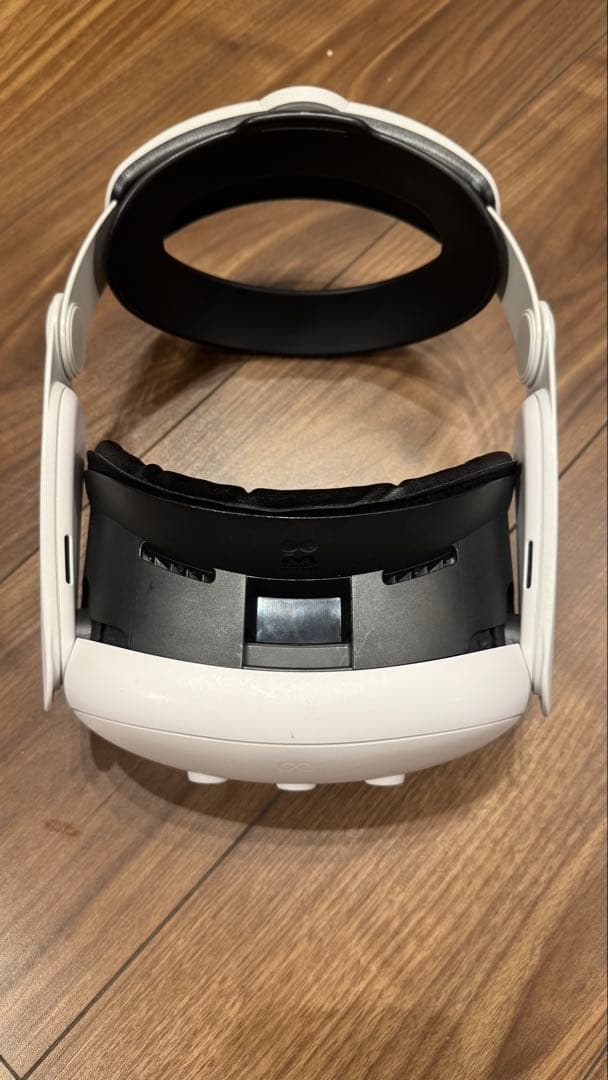  Quest 3（128GB）｜エリートストラップ付｜美品・付属品完備