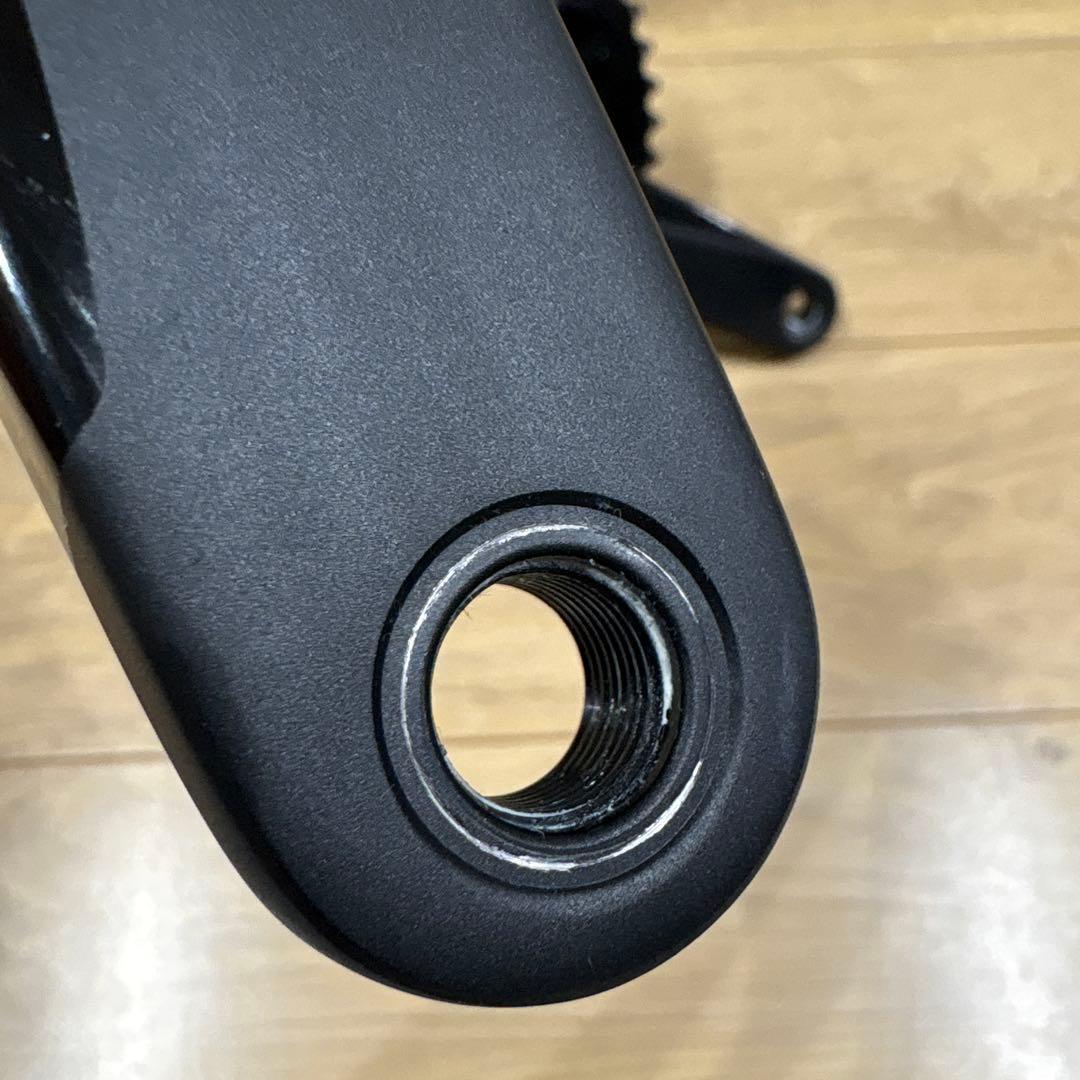 美品 SHIMANO 105 FC-R7000 165mm 50-34T