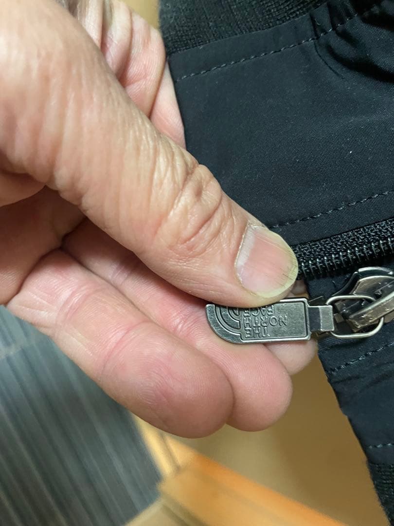 ノースフェイス　MA-1