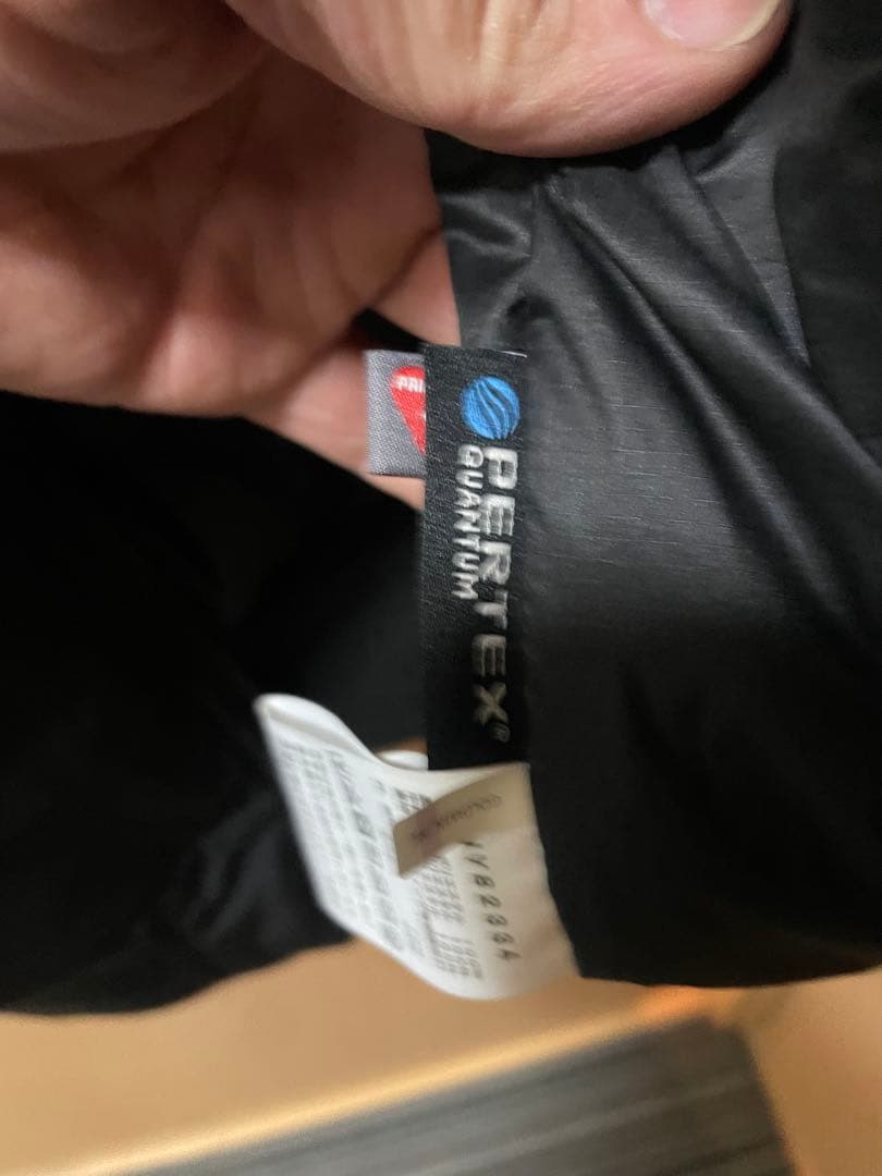 ノースフェイス　MA-1