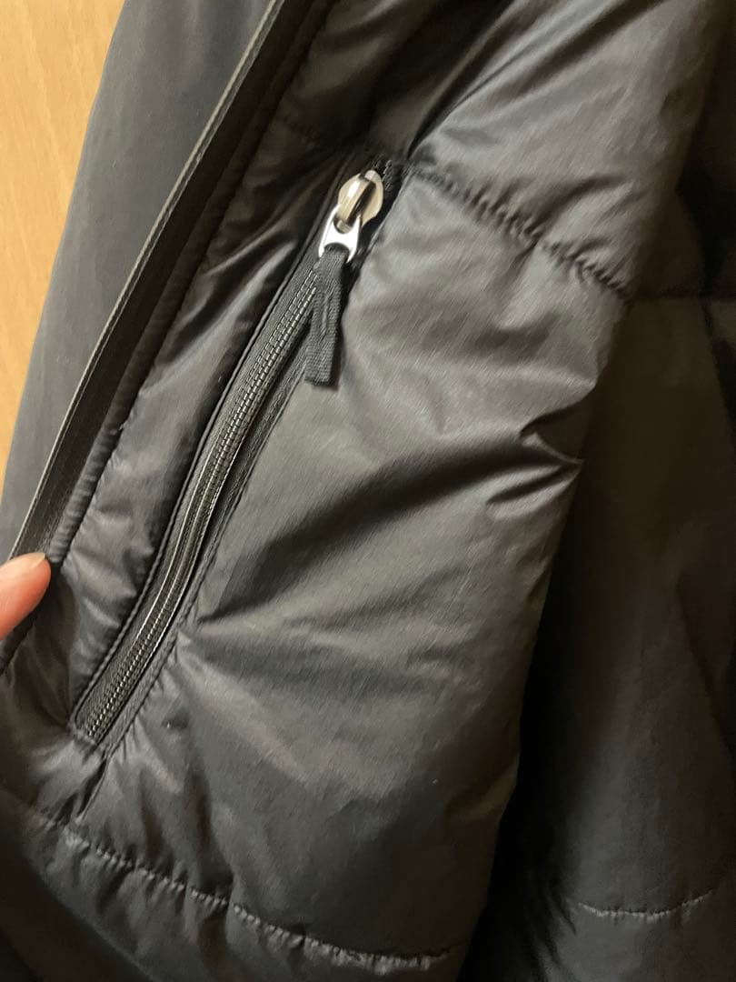 ノースフェイス　MA-1