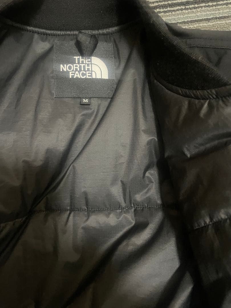 ノースフェイス　MA-1