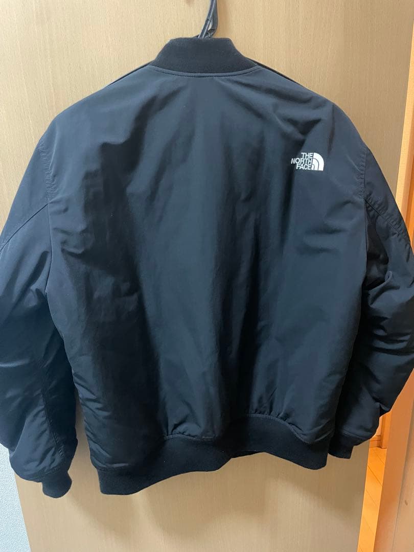 ノースフェイス　MA-1