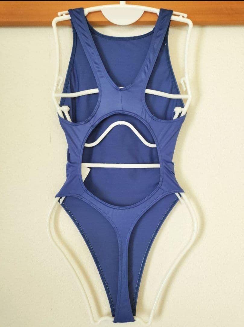 リアライズ REALISE T-011 SSW Tバック ネイビー　L