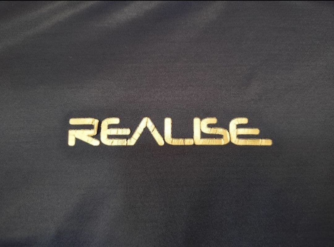 リアライズ REALISE T-011 SSW Tバック ネイビー　L