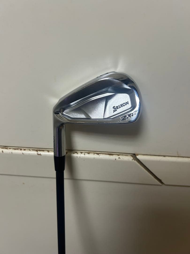 SRIXON zxi7 5番 TRAVIL 105 S レフティ