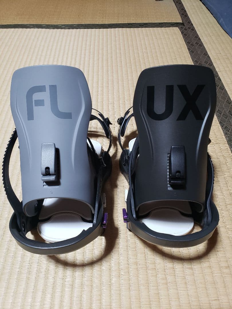 FLUX　CV　LTD　組み換え