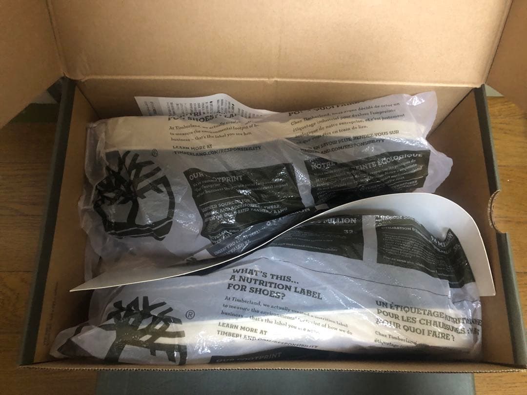 ティンバーランド　モカシン　デッキシューズ　ヌバック