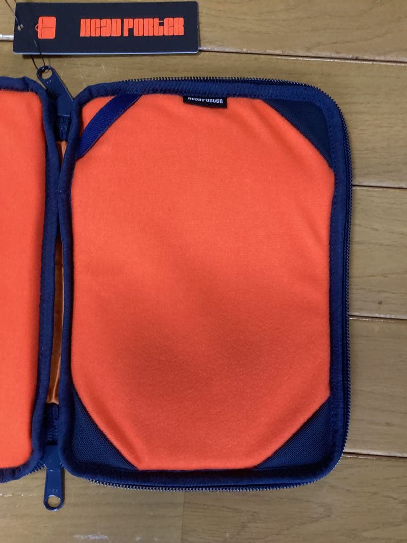 【希少】ヘッドポーター　タンカー　iPad miniケース