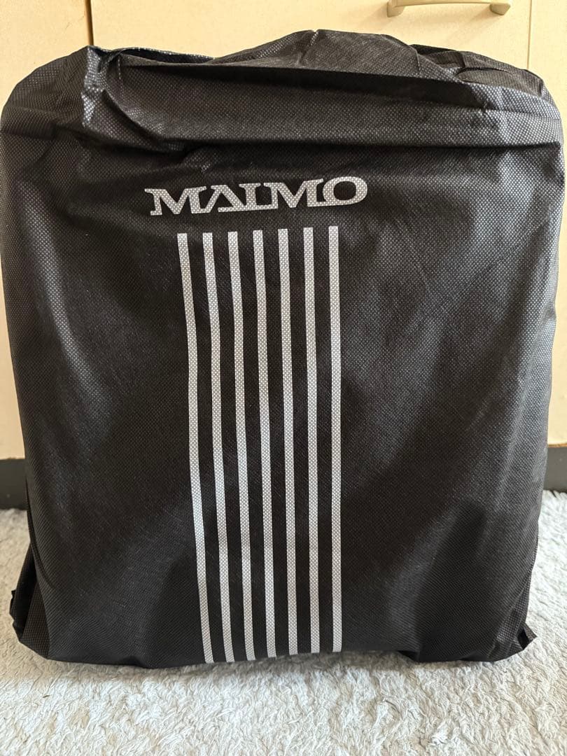 MAIMO Airstep Sサイズ ホワイトベージュ キャリーケース