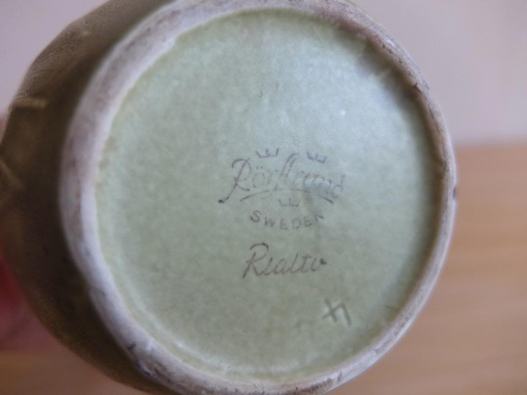 北欧ヴィンテージ グンナー・ニールンド「Rialto」モデル4 ロールストランド