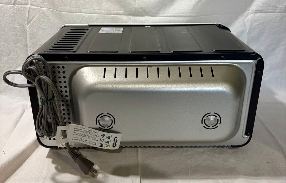 ② デロンギ EO12562J コンベクションオーブン ピザストーン付