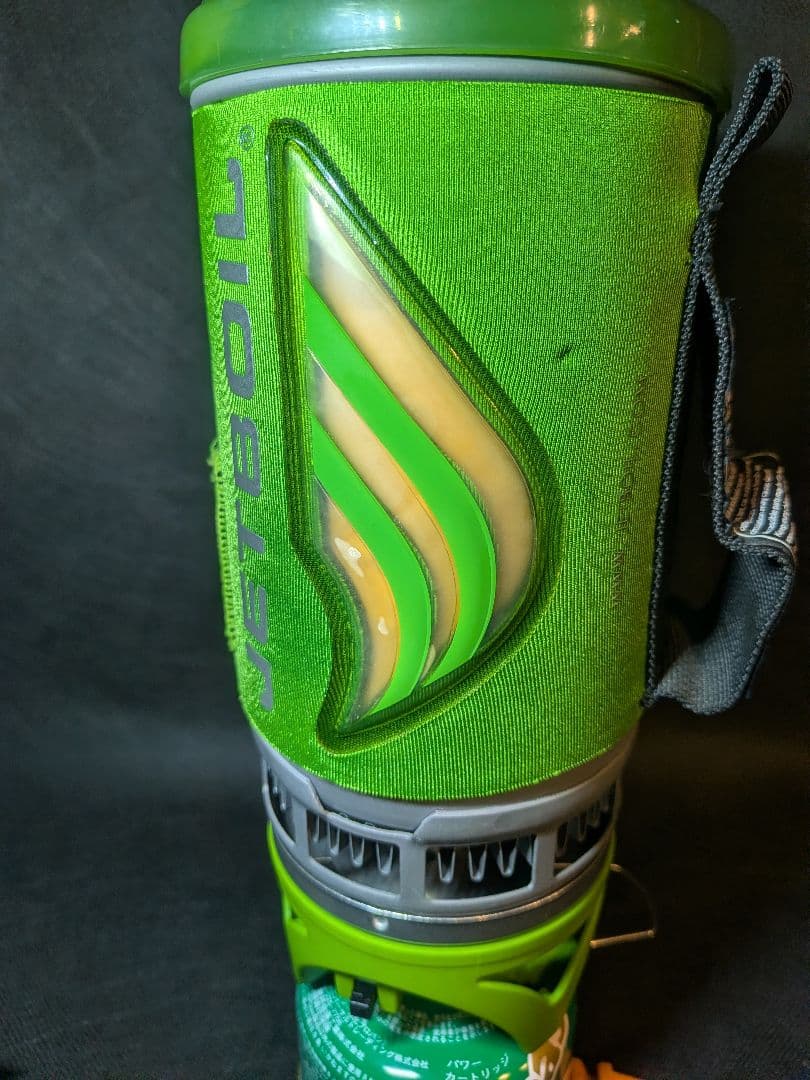 美品　ジェットボイル フラッシュ JETBOIL FLASH 付属品完備