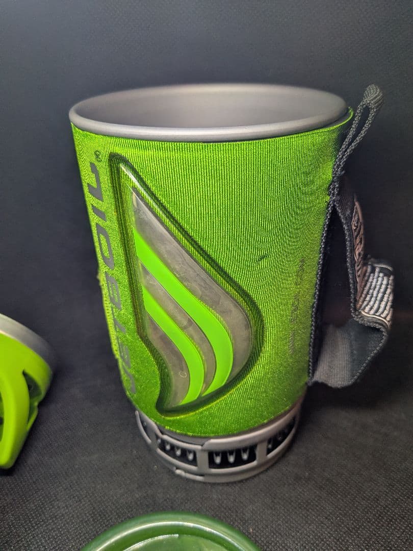 美品　ジェットボイル フラッシュ JETBOIL FLASH 付属品完備