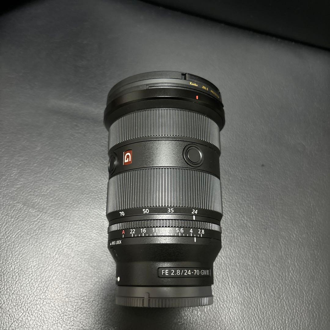 レンズ(ズーム) SONY FE 24-70mm F2.8 GM II SEL2470GM2