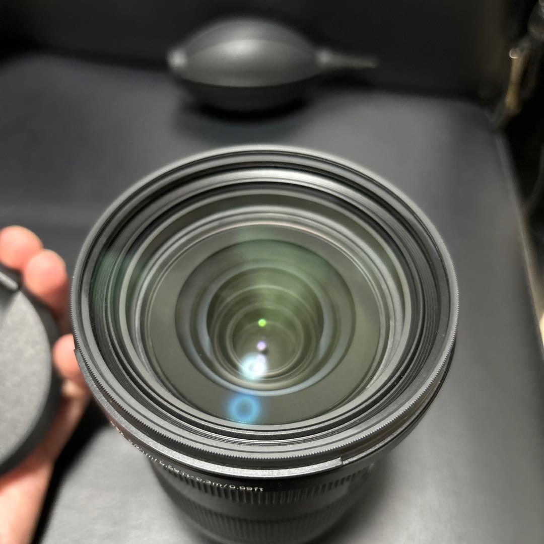 レンズ(ズーム) SONY FE 24-70mm F2.8 GM II SEL2470GM2