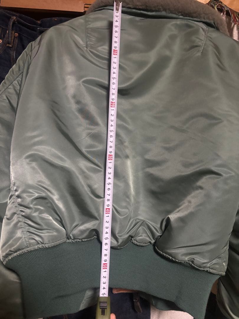 U.S. AIR FORCE B-150 サイズ38