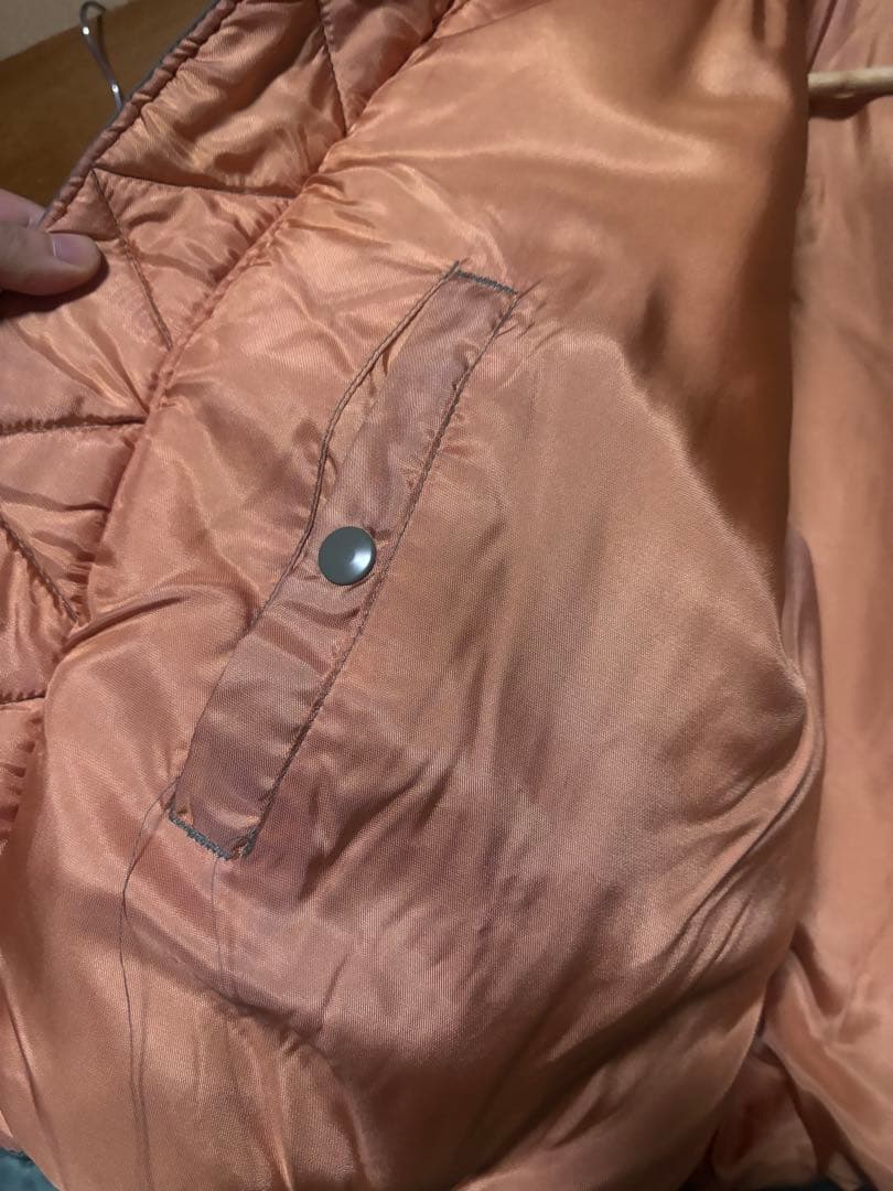 U.S. AIR FORCE B-150 サイズ38