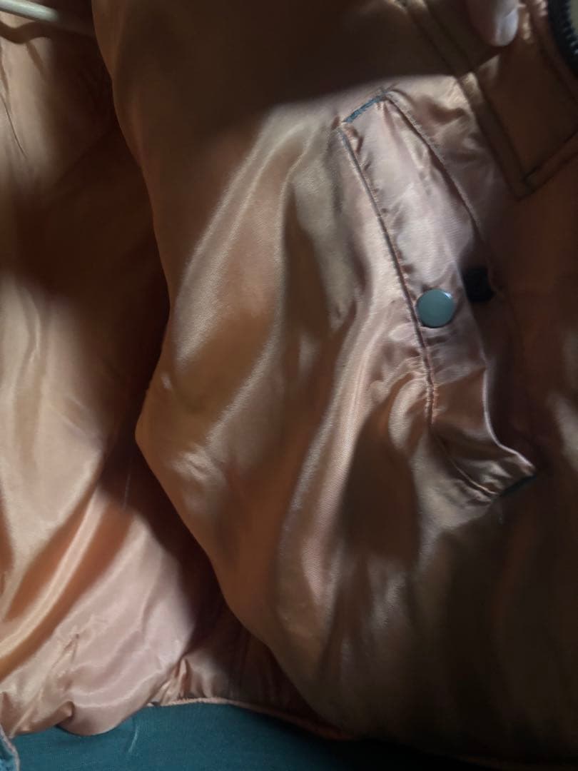 U.S. AIR FORCE B-150 サイズ38