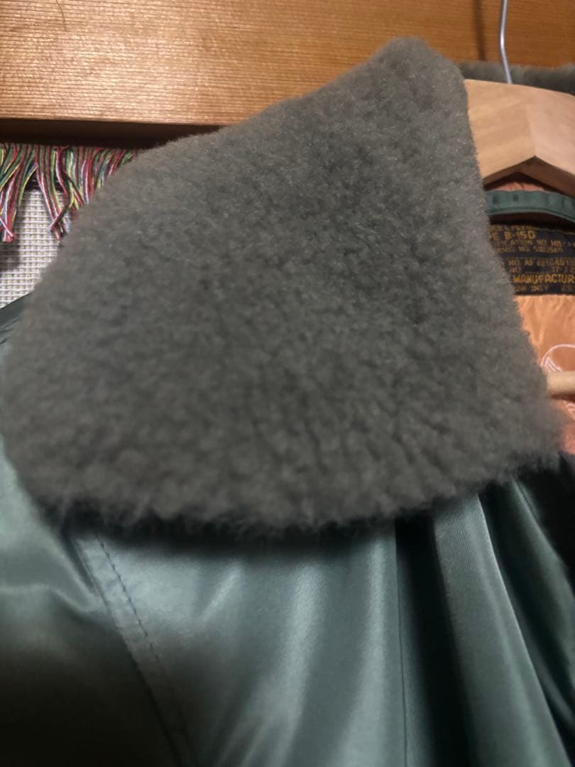 U.S. AIR FORCE B-150 サイズ38