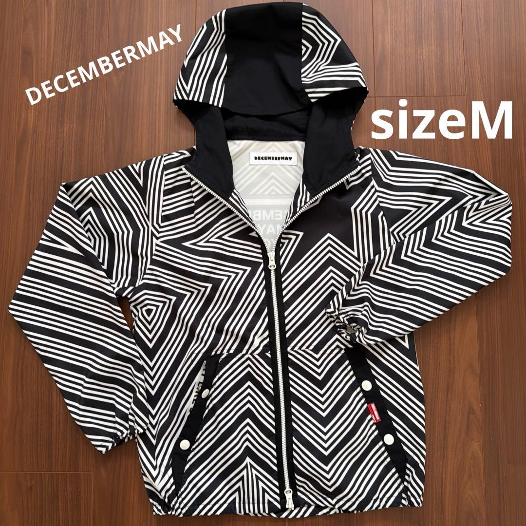DECEMBERMAY ジャンパー【美品】