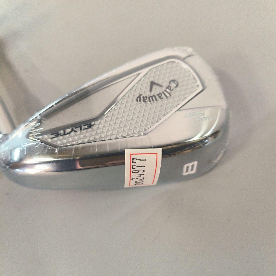 キャロウェイ アイアン ELYTE MAX FAST IRONS レディス
