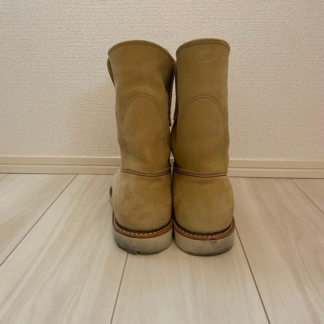x*様 REDWING 8168 PECOS レッドウイング ペコス ブーツ U