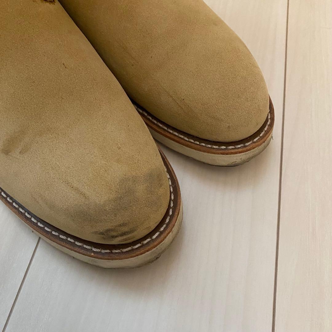 x*様 REDWING 8168 PECOS レッドウイング ペコス ブーツ U