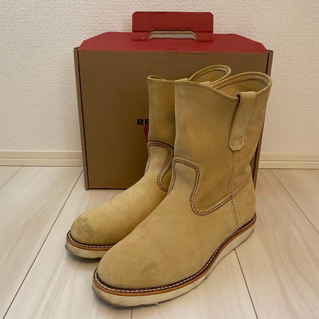 x*様 REDWING 8168 PECOS レッドウイング ペコス ブーツ U
