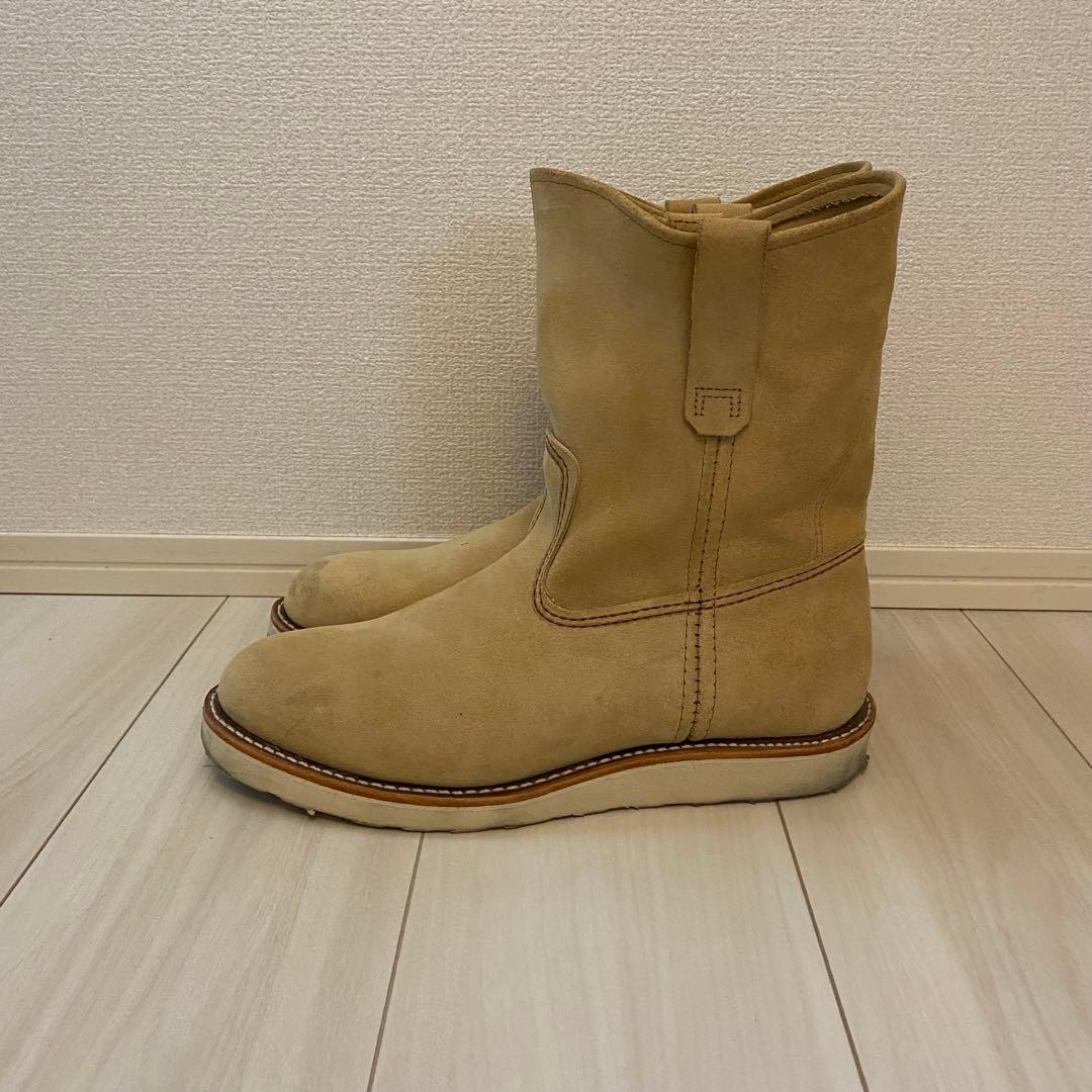 x*様 REDWING 8168 PECOS レッドウイング ペコス ブーツ U