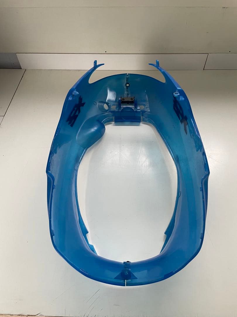 ライブディオZX スケルトン　希少？AF35 AF34 ライブ　ディオ　DIO