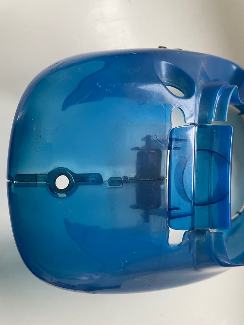 ライブディオZX スケルトン　希少？AF35 AF34 ライブ　ディオ　DIO