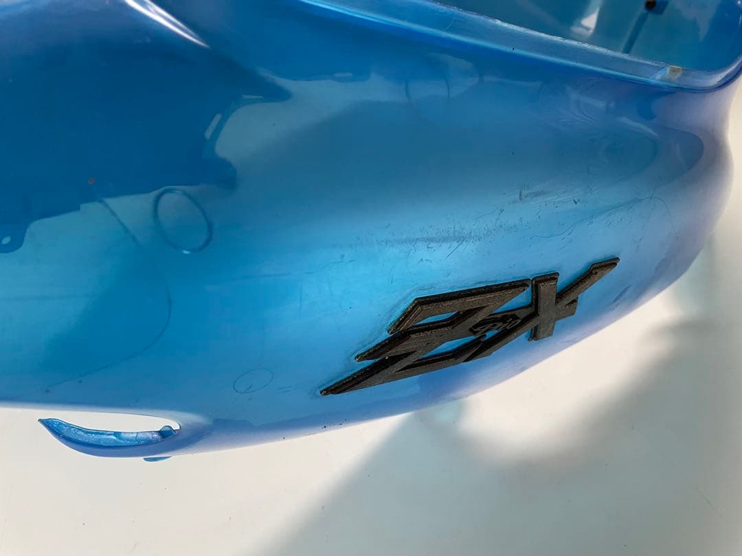 ライブディオZX スケルトン　希少？AF35 AF34 ライブ　ディオ　DIO