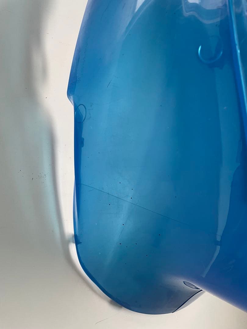 ライブディオZX スケルトン　希少？AF35 AF34 ライブ　ディオ　DIO