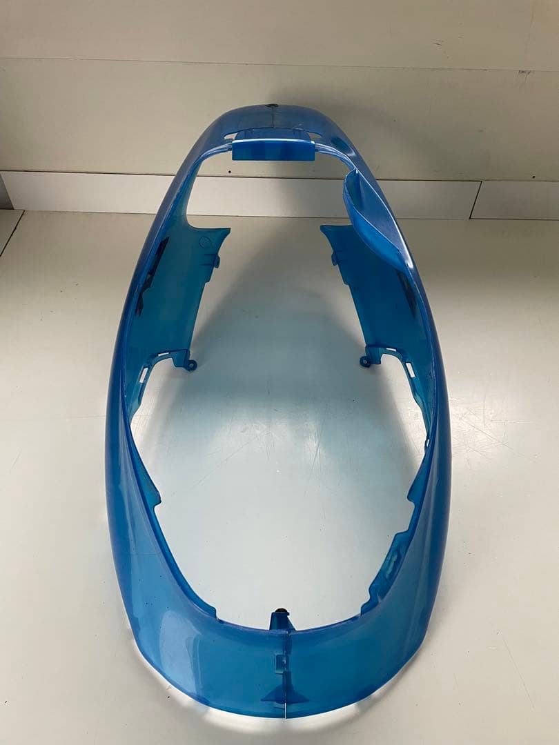 ライブディオZX スケルトン　希少？AF35 AF34 ライブ　ディオ　DIO