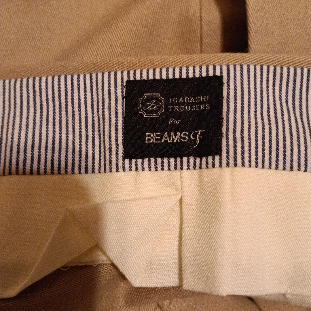 IGARASHI TROUSERS　スラックス